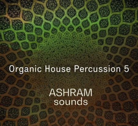 Riemann Kollektion ASHRAM Organic House Percussion 5 WAV